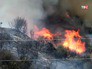 Лесные пожары в Испании Лесные пожары в Испании