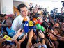 Премьер-министр Греции Алексис Ципрас Премьер-министр Греции Алексис Ципрас