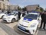 Новая патрульная полиция в Киеве Новая патрульная полиция в Киеве