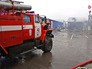 Последствия пожара на строительном рынке Последствия пожара на строительном рынке