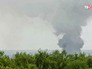 Дым от пожара Дым от пожара