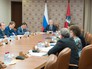 Сергей Собянин провёл заседание правительства Москвы Сергей Собянин провёл заседание правительства Москвы