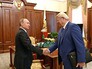 Президент России Владимир Путин и губернатор Томской области Сергей Жвачкин Президент России Владимир Путин и губернатор Томской области Сергей Жвачкин