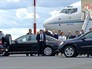 Гости прибывают на саммит БРИКС Гости прибывают на саммит БРИКС