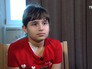 Алина Каратеева в больнице Алина Каратеева в больнице