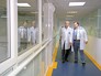 Сергей Собянин посетил молочный комбинат "Лианозово" Сергей Собянин посетил молочный комбинат "Лианозово"