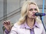 Депутат Верховной Рады Украины Ирина Фарион Депутат Верховной Рады Украины Ирина Фарион