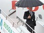 Президент России Владимир Путин прибыл на саммиты ШОС и БРИКС в Уфу Президент России Владимир Путин прибыл на саммиты ШОС и БРИКС в Уфу