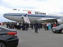 Самолет Председателя КНР Си Цзиньпина в международном аэропорту Самолет Председателя КНР Си Цзиньпина в международном аэропорту