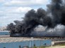 Пожар на заводе ЗиЛ Пожар на заводе ЗиЛ