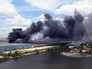 Пожар на заводе ЗиЛ Пожар на заводе ЗиЛ