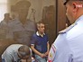 Фигуранты по делу об аварии в московском метро в суде Фигуранты по делу об аварии в московском метро в суде
