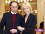 Актриса Юлия Рутберг с отцом, атёром Ильёй Рутберг Актриса Юлия Рутберг с отцом, атёром Ильёй Рутберг