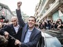 Премьер-министр Греции Алексис Ципрас Премьер-министр Греции Алексис Ципрас