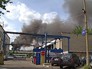 Пожар на заводе ЗиЛ Пожар на заводе ЗиЛ