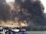 Пожар на заводе ЗиЛ Пожар на заводе ЗиЛ