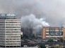 Пожар на заводе ЗиЛ Пожар на заводе ЗиЛ
