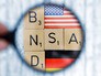 Агентство Национальной безопасности США и Федеральная разведывательная служба Германии Агентство Национальной безопасности США и Федеральная разведывательная служба Германии
