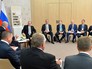 Президент Белоруссии Александр Лукашенко и президент России Владимир Путин на саммите в Уфе Президент Белоруссии Александр Лукашенко и президент России Владимир Путин на саммите в Уфе