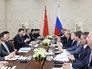 Переговоры Владимира Путина и Си Цзиньпина Переговоры Владимира Путина и Си Цзиньпина