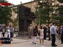 Памятник лауреату Нобелевской премии по физике Александру Прохорову Памятник лауреату Нобелевской премии по физике Александру Прохорову