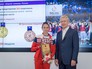 Сергей Собянин в спортивном комплексе Сергей Собянин в спортивном комплексе