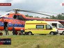 МЧС на месте ДТП в Красноярском крае МЧС на месте ДТП в Красноярском крае