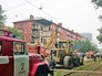 Обрушение дома в Перми Обрушение дома в Перми