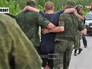 Обмен пленными в Донбассе Обмен пленными в Донбассе