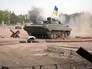 Украинская военная техника в Донбассе Украинская военная техника в Донбассе