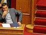 Премьер-министр Греции Алексис Ципрас Премьер-министр Греции Алексис Ципрас