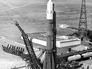 Старт "Союз-19" с космодрома "Байконур" Старт "Союз-19" с космодрома "Байконур"