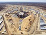 Строительство космодрома "Восточный" Строительство космодрома "Восточный"