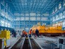 Строительство космодрома "Восточный" Строительство космодрома "Восточный"