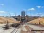 Строительство космодрома "Восточный" Строительство космодрома "Восточный"