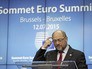 Председатель Европарламента Мартин Шульц Председатель Европарламента Мартин Шульц