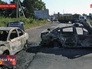 Последствия перестрелки в Мукачево Последствия перестрелки в Мукачево