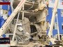 Разбор завалов на месте ЧП в Омске Разбор завалов на месте ЧП в Омске