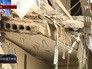 Разбор завалов на месте ЧП в Омске Разбор завалов на месте ЧП в Омске