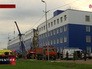 Разбор завалов на месте ЧП в Омске Разбор завалов на месте ЧП в Омске