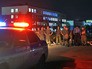 Полиция и военнослужащие на месте обрушения в здании казарм учебного центра ВДВ в Омске Полиция и военнослужащие на месте обрушения в здании казарм учебного центра ВДВ в Омске