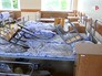 Последствия обрушения здания казарм учебного центра ВДВ в Омске Последствия обрушения здания казарм учебного центра ВДВ в Омске