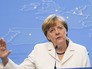 Канцлер Германии Ангела Меркель Канцлер Германии Ангела Меркель