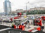 Учения МЧС по эвакуации из "Москве-Сити" Учения МЧС по эвакуации из "Москве-Сити"