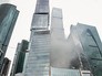 Учения МЧС в "Москве-Сити" Учения МЧС в "Москве-Сити"