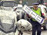 Инспектор ДПС на месте ДТП Инспектор ДПС на месте ДТП