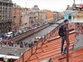 Руфер на крыше в Санкт-Петербурге Руфер на крыше в Санкт-Петербурге