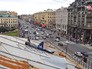 Руфер на крыше в Санкт-Петербурге Руфер на крыше в Санкт-Петербурге