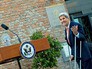 Госсекретарь США Джон Керри во время переговоров по иранской ядерной программе Госсекретарь США Джон Керри во время переговоров по иранской ядерной программе
