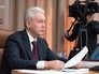 Мэр Москвы Сергей Собянин Мэр Москвы Сергей Собянин
